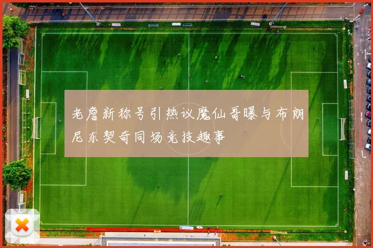 老詹新称号引热议魔仙哥曝与布朗尼东契奇同场竞技趣事