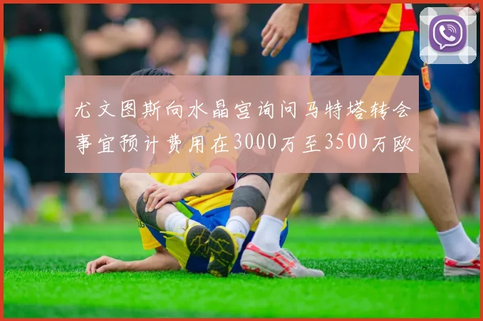 尤文图斯向水晶宫询问马特塔转会事宜预计费用在3000万至3500万欧元之间