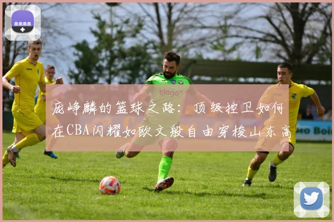 庞峥麟的篮球之路：顶级控卫如何在CBA闪耀如欧文般自由穿梭山东高速