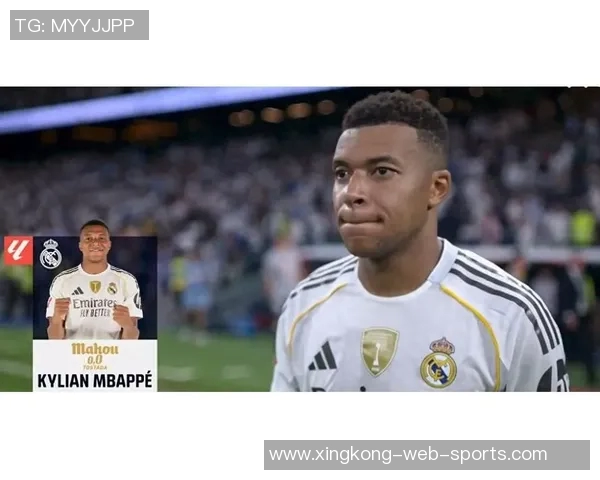 姆巴佩远射破门助皇马3-1胜利距C罗纪录仅差一球